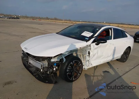 2024 Kia K5 Gt-Line from USA, damaged, VIN 5XXG64J22RG255748